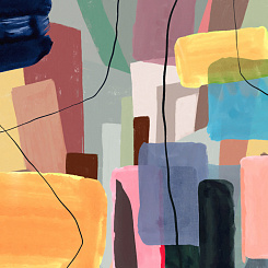 Фотообои Wall Street ELEMENT