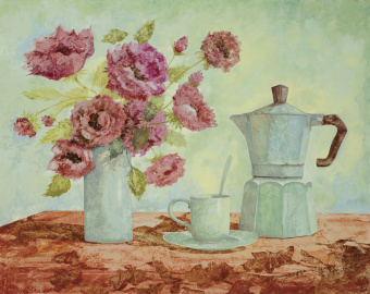 Фрески/Панно ORTOGRAF Натюрморт