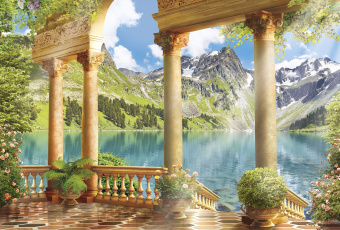 Фрески/Панно ORTOGRAF