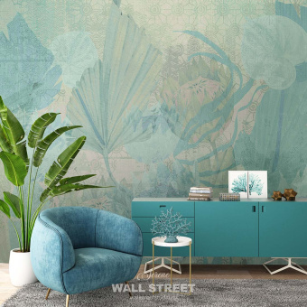 Фотообои Wall Street SERENE