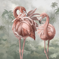 Фотообои Wall Street FAUNA ZOOM