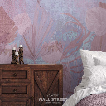 Фотообои Wall Street SERENE