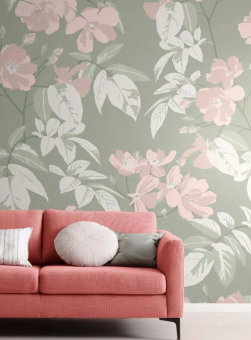 Обои Rasch Cosy Living