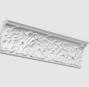 Карниз орнаментальный Artpole