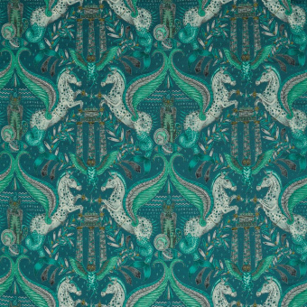 Ткань Clarke & Clarke Mythica