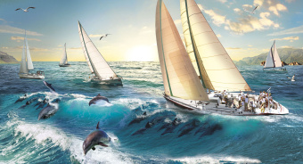 Фрески/Панно ORTOGRAF