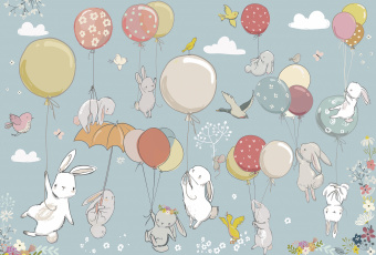 Фрески/Панно ORTOGRAF  Для самых маленьких