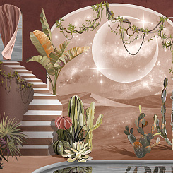 Фотообои Wall Street DALI