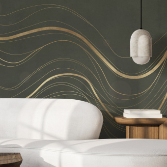 Фотообои Wall Street CLOUD DANCER