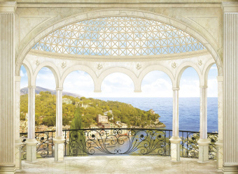 Фрески/Панно ORTOGRAF