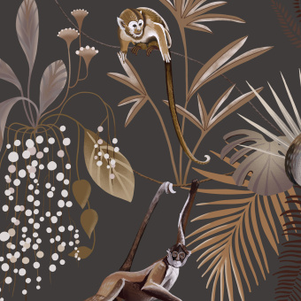 Фотообои Wall Street Madagascar