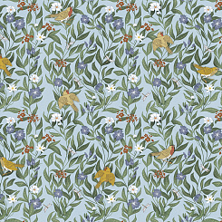 Фрески/Панно ORTOGRAF Bloom garden Фрески/Панно ORTOGRAF Bloom garden