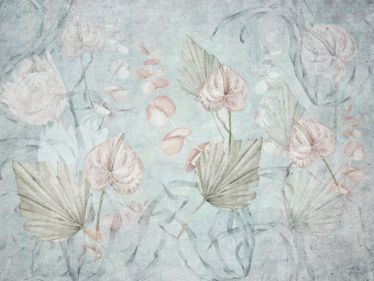 Фотообои Wall Street SERENE