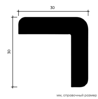 Карниз Европласт