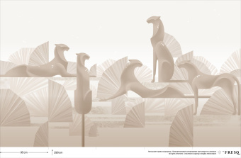 Фрески/Панно Fresq  CLASSIC