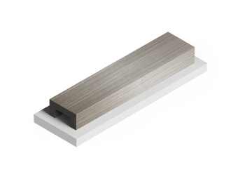 Декорированная рейка HI WOOD