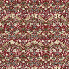 Morris & Co  Compilation Fabric