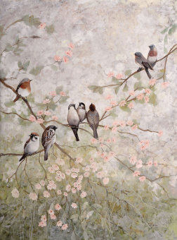 Фрески/Панно ORTOGRAF