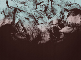 Фотообои Wall Street BRUSH