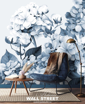 Фотообои Wall Street HERBARIUM