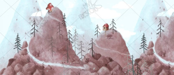 Фотообои My Fresco Детские