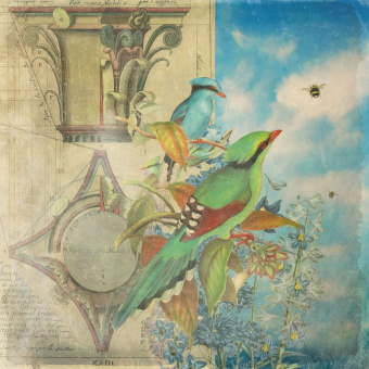 Фрески/Панно ORTOGRAF