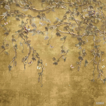 Фрески/Панно ORTOGRAF Шинуазри