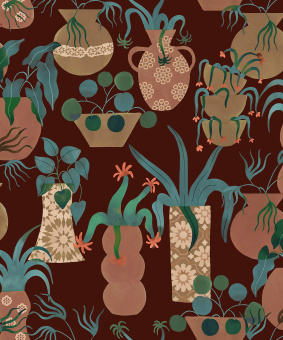 Фотообои Co.De FLORA