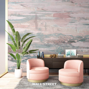 Фотообои Wall Street RISING LANDS