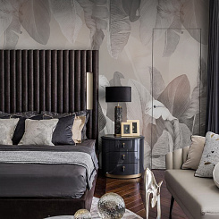 Обои Artmegahome Тропические растения