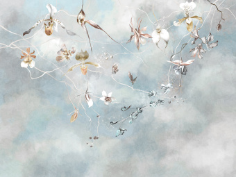 Фотообои Wall Street Floreale-24