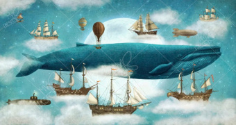 Фотообои My Fresco Детские