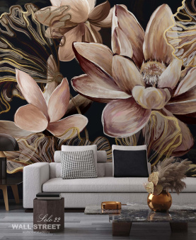 Фотообои Wall Street SOLO 22