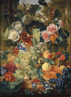 Фрески/Панно ORTOGRAF Натюрморт