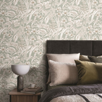 Обои York Toiles Resource Library