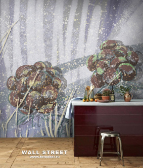 Фотообои Wall Street BRUSH
