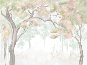 Фотообои Wall Street ARBRE 22