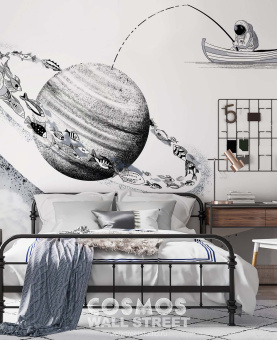 Фотообои Wall Street COSMOS