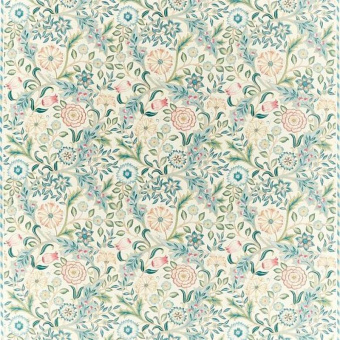 Morris & Co Melsetter Fabric & Weaves