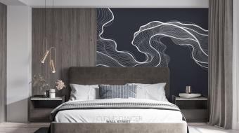 Фотообои Wall Street CLOUD DANCER