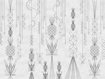 Фотообои Wall Street LUXE 25