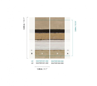 Обои Khroma Wall Designs IV