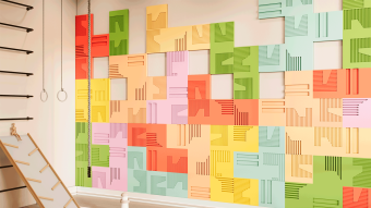 Гипсовое панно Artpole