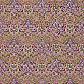 Morris & Co Woodland Embroideries
