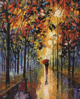 Фрески/Панно ORTOGRAF Романтика