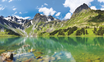 Фрески/Панно ORTOGRAF Горы