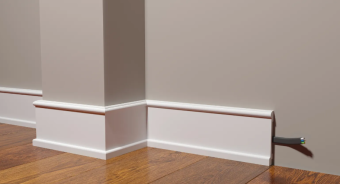 Плинтус Decor-Dizayn