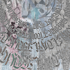 Фотообои Wall Street GRUNGE