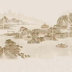 Фотообои Co.De MURALS DECOR