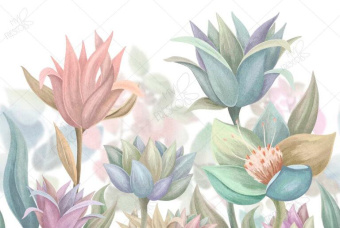 Фотообои My Fresco Природа